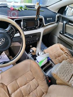 كيا سبورتاج